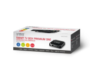 SAVIO TV-BOX SAVIO SAVMTB-P01 PREMIUM # - 1457960 - zdjęcie 3